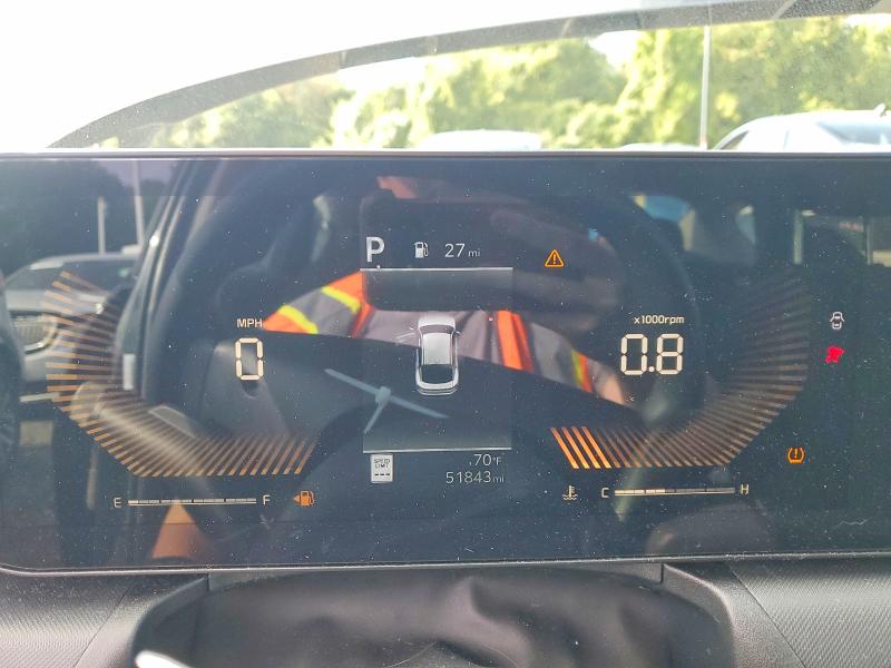 Aukcja sprzedaży 2025 Kia K4, vin: 3KPFT4DEXSE093800, numer aukcji: 69288386