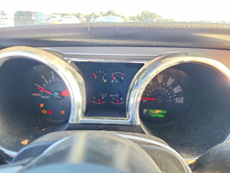 Продажа на аукционе авто 2008 Ford Mustang, vin: 1ZVHT84N885106755, номер лота: 69324476