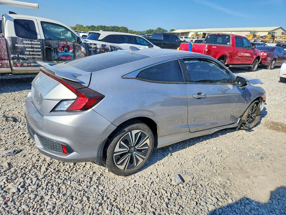 68272406 :رقم المزاد ، 2HGFC3B74GH354012 vin ، 2016 Honda Civic مزاد بيع