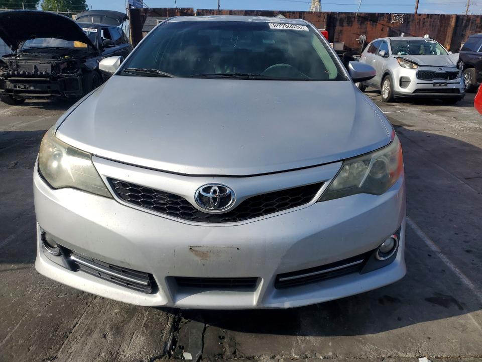 Aukcja sprzedaży 2012 Toyota Camry, vin: 4T1BK1FK7CU518357, numer aukcji: 69986036