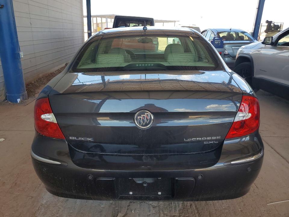 Aukcja sprzedaży 2009 Buick Lacrosse, vin: 2G4WD582491149963, numer aukcji: 66951316