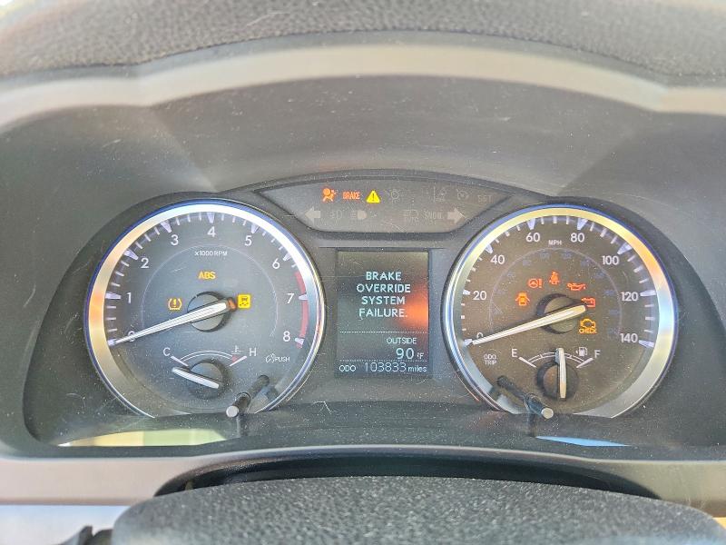 Продажа на аукционе авто 2015 Toyota Highlander, vin: 5TDBKRFH3FS109076, номер лота: 70881276