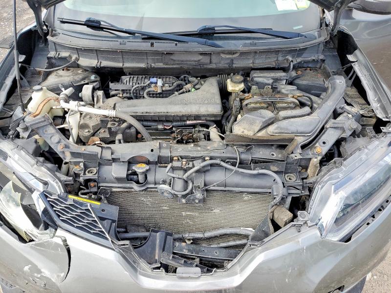 67179596 :رقم المزاد ، 5N1AT2MV6EC871189 vin ، 2014 Nissan Rogue مزاد بيع