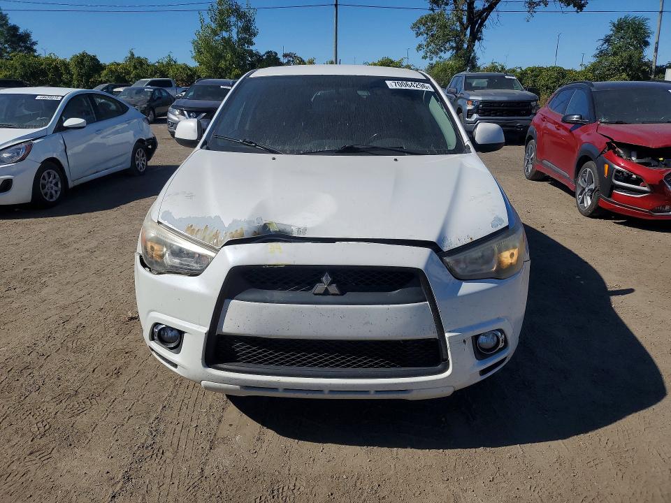 Aukcja sprzedaży 2011 Mitsubishi Rvr, vin: JA4AJ3AU5BZ604639, numer aukcji: 70064296