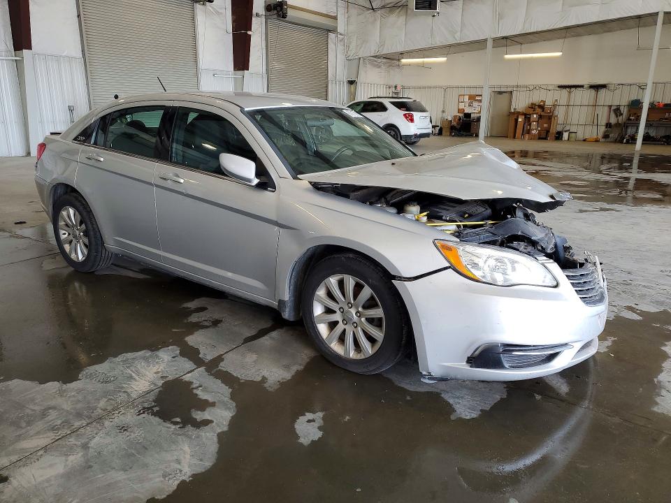 Продажа на аукционе авто 2012 Chrysler 200, vin: 1C3CCBBB6CN101859, номер лота: 67015916