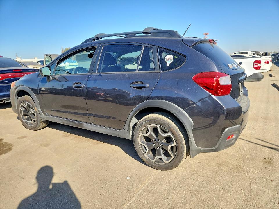 2015 Subaru Xv Crosstrek მანქანა იყიდება აუქციონზე, vin: JF2GPACC1F8236139, აუქციონის ნომერი: 70016316