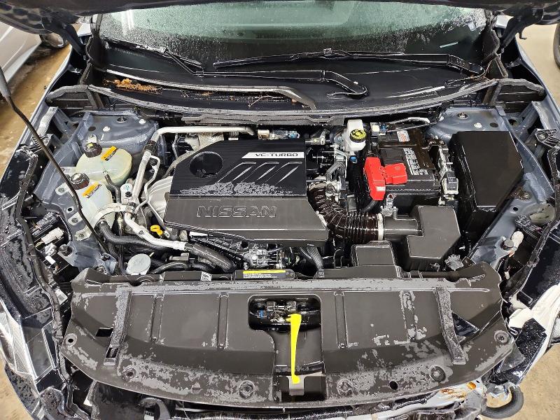 2025 Nissan Rogue მანქანა იყიდება აუქციონზე, vin: 5N1BT3BA2SC823632, აუქციონის ნომერი: 68691406