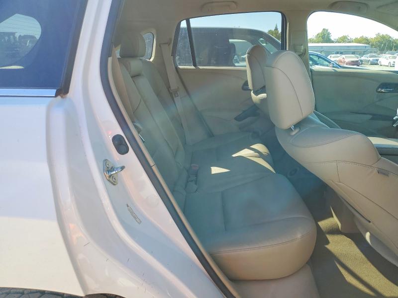 69686796 :رقم المزاد ، 5J8TB4H37JL003024 vin ، 2018 Acura Rdx مزاد بيع