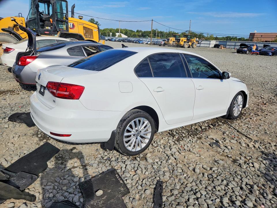 Продаж на аукціоні авто 2015 Volkswagen Jetta, vin: 3VWD17AJ5FM346885, номер лоту: 69219166