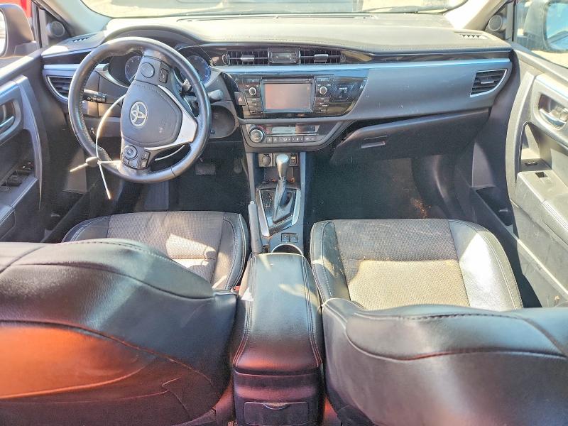 70612566 :رقم المزاد ، 2T1BURHE6FC408955 vin ، 2015 Toyota Corolla مزاد بيع