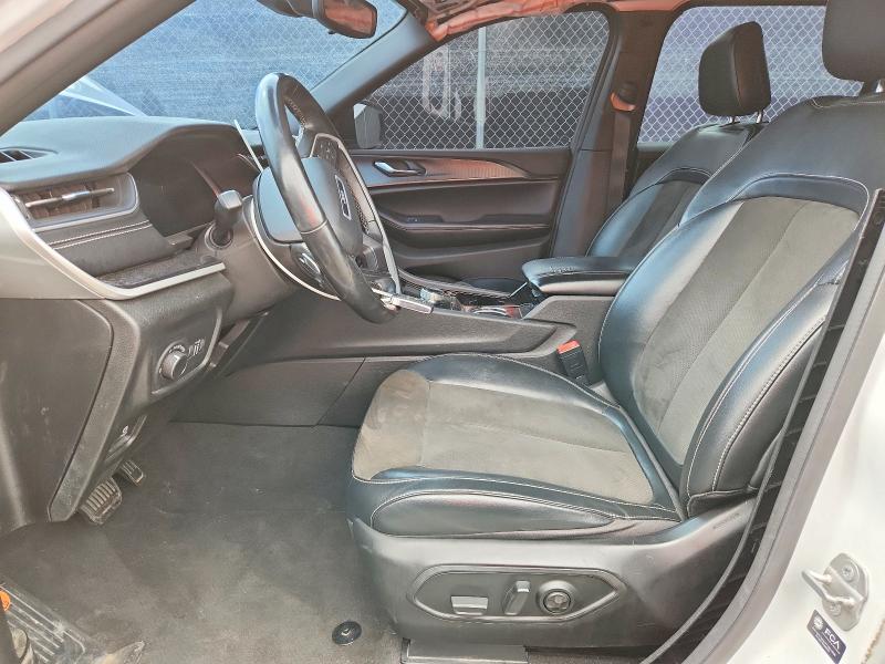 2022 Jeep Grand Cherokee მანქანა იყიდება აუქციონზე, vin: 1C4RJKAG2N8559019, აუქციონის ნომერი: 69728926