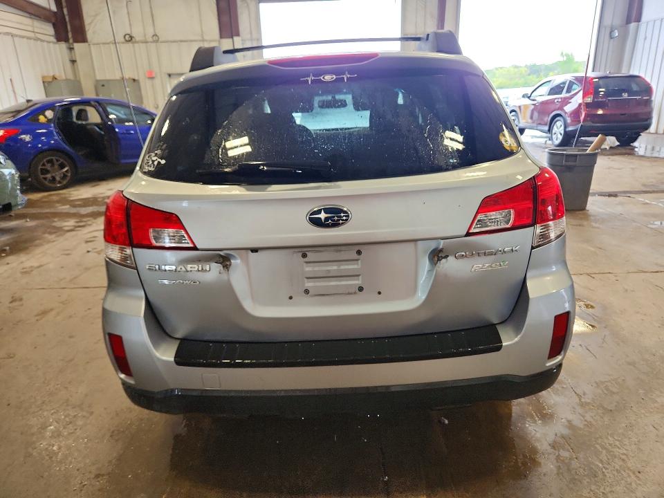 68787606 :رقم المزاد ، 4S4BRBGCXD3301160 vin ، 2013 Subaru Outback مزاد بيع