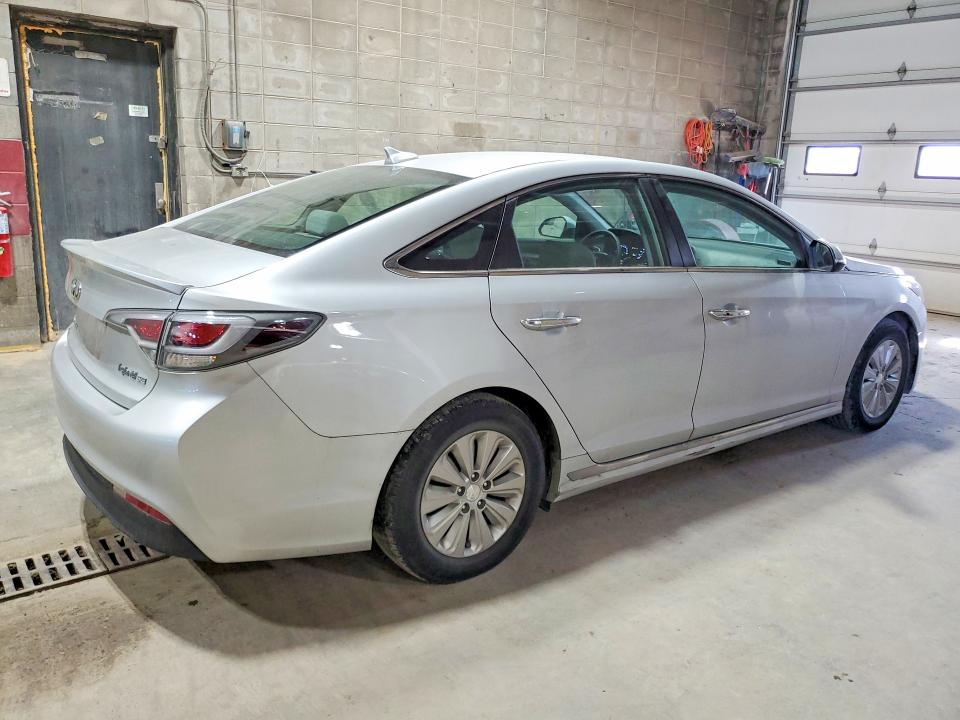 Aukcja sprzedaży 2016 Hyundai Sonata Hybrid, vin: KMHE24L14GA015516, numer aukcji: 69307406