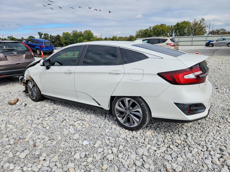 Aukcja sprzedaży 2018 Honda Clarity, vin: JHMZC5F16JC008694, numer aukcji: 70609816