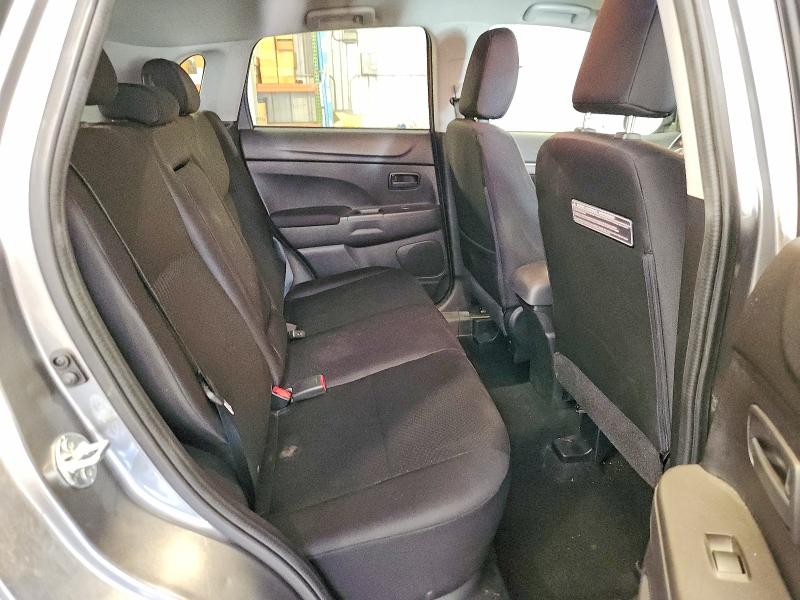 68370876 :رقم المزاد ، 4A4AR3AU3FE055351 vin ، 2015 Mitsubishi Outlander Sport مزاد بيع