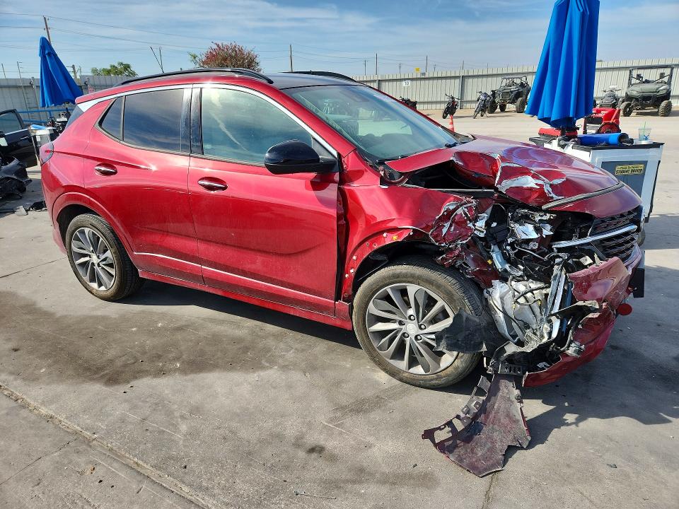 Продаж на аукціоні авто 2020 Buick Encore Gx, vin: KL4MMFS29LB059851, номер лоту: 70429396
