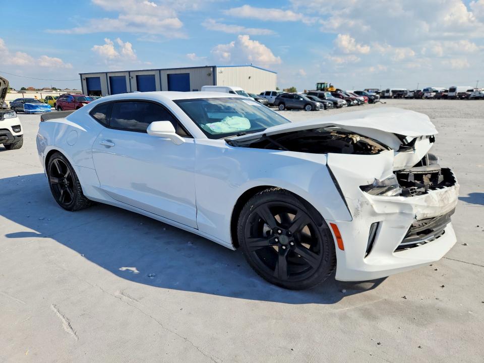 Aukcja sprzedaży 2018 Chevrolet Camaro, vin: 1G1FB1RX1J0178746, numer aukcji: 69331156