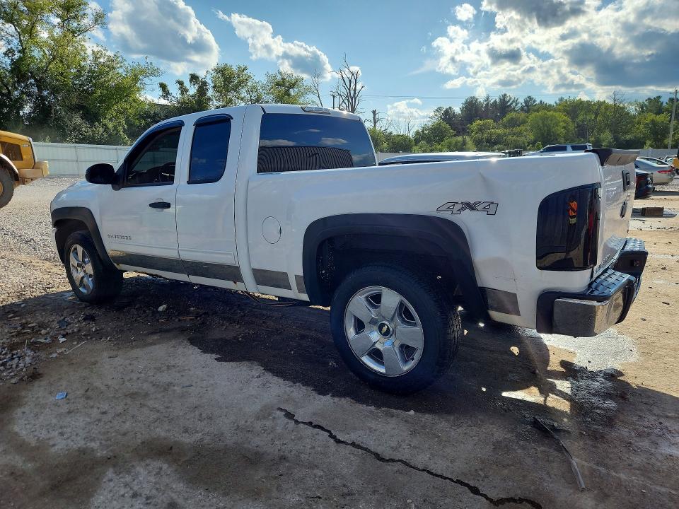 2010 Chevrolet Silverado მანქანა იყიდება აუქციონზე, vin: 1GCSKSE36AZ284281, აუქციონის ნომერი: 66554986