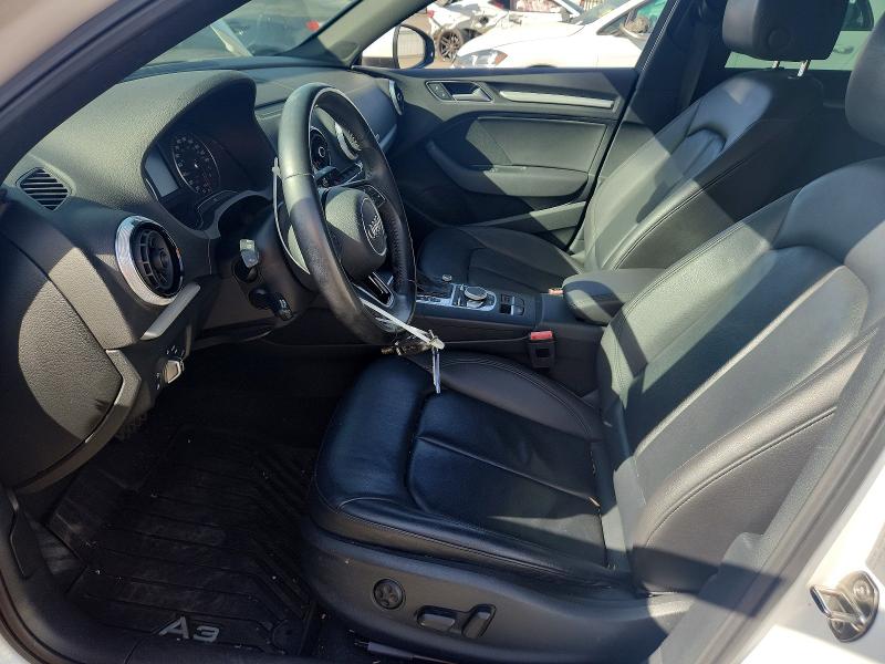 Продаж на аукціоні авто 2017 Audi A3, vin: WAUAUGFF6H1027381, номер лоту: 68076666