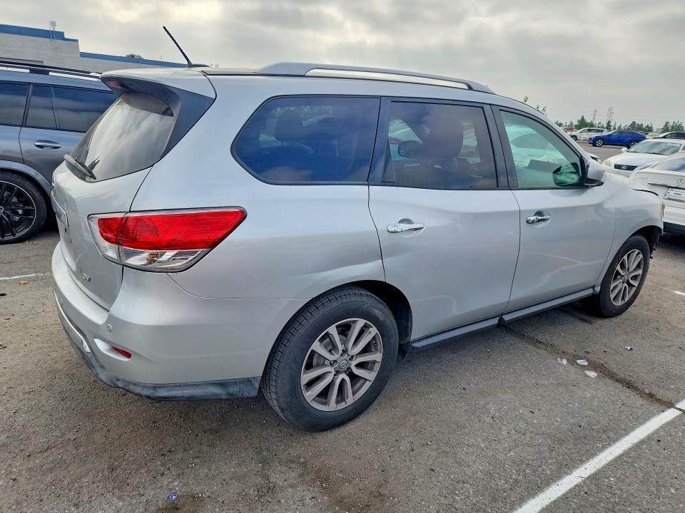 Aukcja sprzedaży 2016 Nissan Pathfinder, vin: 5N1AR2MN2GC638637, numer aukcji: 68922606
