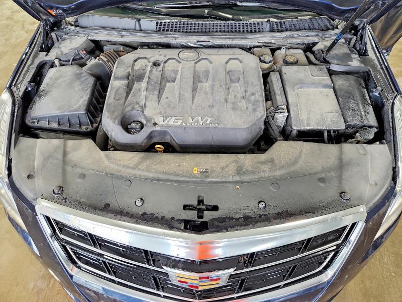 Продаж на аукціоні авто 2017 Cadillac Xts, vin: 2G61M5S32H9137250, номер лоту: 69728786