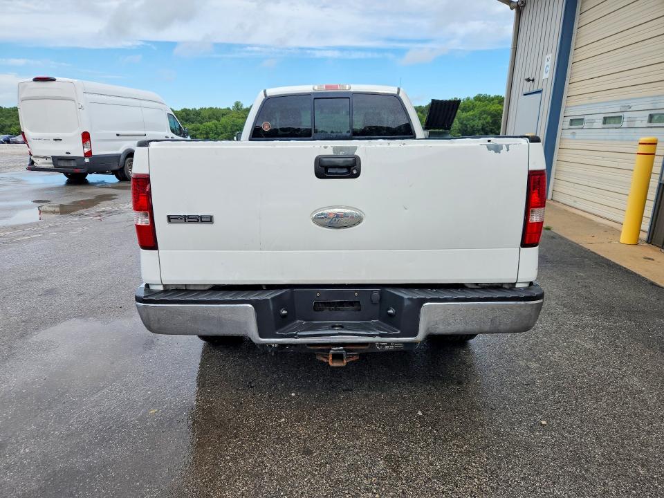 Aukcja sprzedaży 2008 Ford F150, vin: 1FTRF14W98KD37485, numer aukcji: 67602466