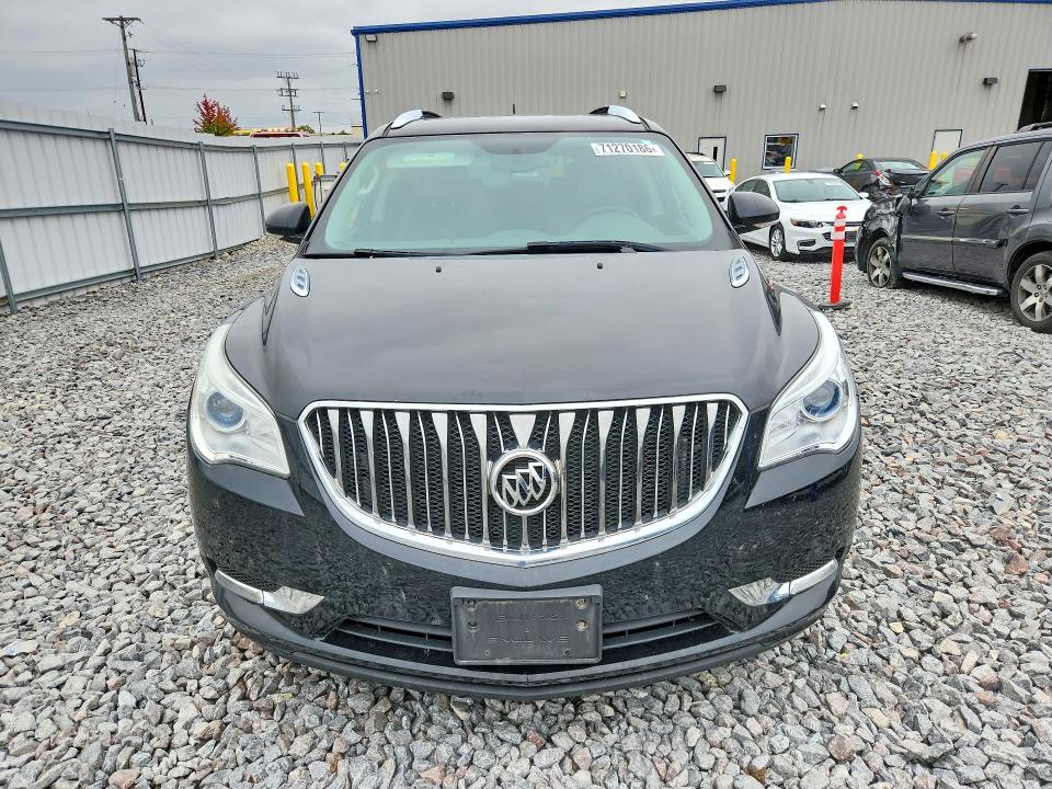 71270186 :رقم المزاد ، 5GAKVBKD6HJ345420 vin ، 2017 Buick Enclave مزاد بيع