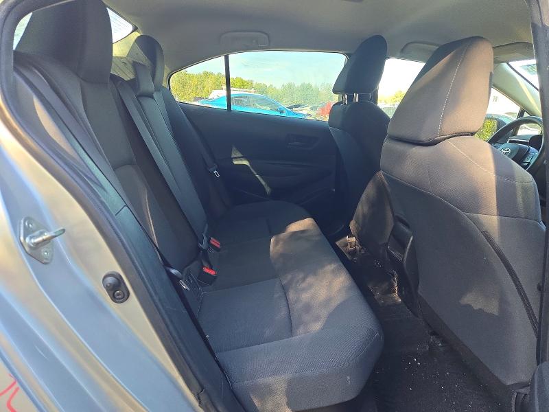 68087956 :رقم المزاد ، JTDBAMDE4NJ053756 vin ، 2022 Toyota Corolla مزاد بيع