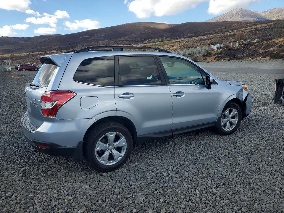 Продаж на аукціоні авто 2015 Subaru Forester, vin: JF2SJAHC3FH493016, номер лоту: 69195626