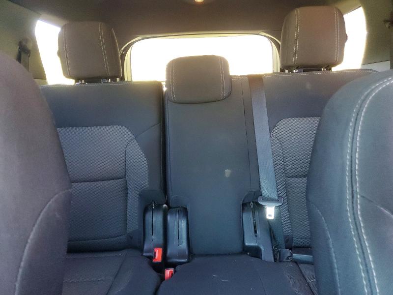 68162136 :رقم المزاد ، 1FM5K8D88JGA51135 vin ، 2018 Ford Explorer مزاد بيع
