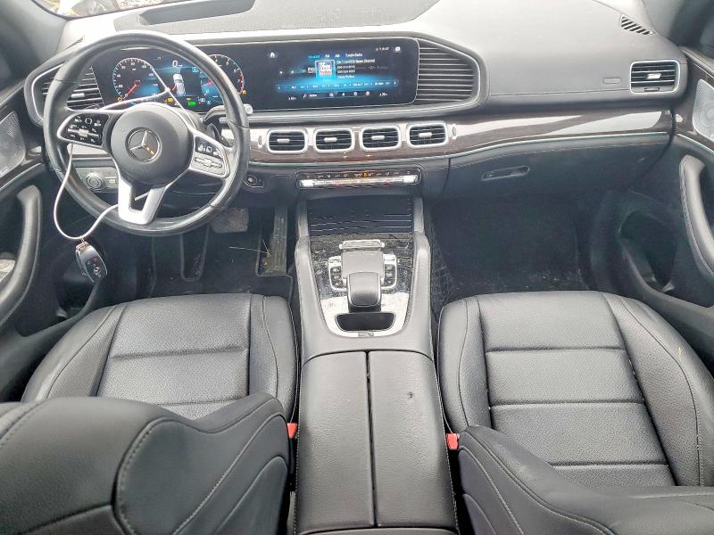 69357936 :رقم المزاد ، 4JGFB5KB6LA024300 vin ، 2020 Mercedes-benz Gle مزاد بيع