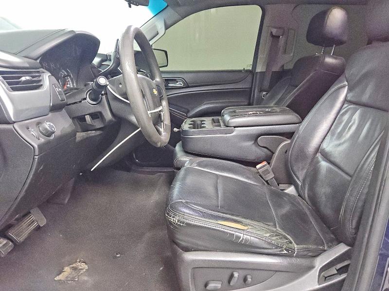 70324016 :رقم المزاد ، 1GNLCDEC1HR330713 vin ، 2017 Chevrolet Tahoe مزاد بيع