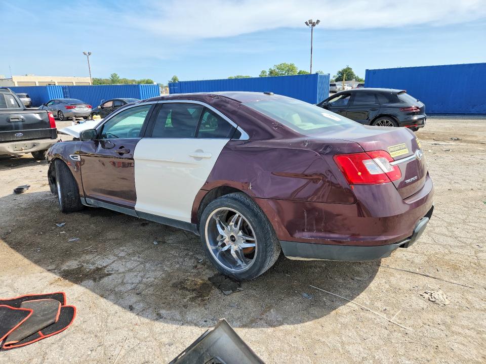 Продаж на аукціоні авто 2011 Ford Taurus, vin: 1FAHP2EW1BG143627, номер лоту: 68598786