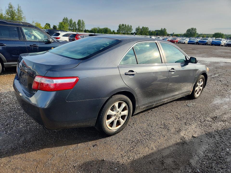 Продажа на аукционе авто 2007 Toyota Camry, vin: 4T1BE46KX7U705008, номер лота: 66999166