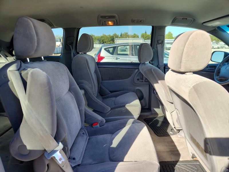 71215366 :رقم المزاد ، 5TDZA23C36S575804 vin ، 2006 Toyota Sienna مزاد بيع
