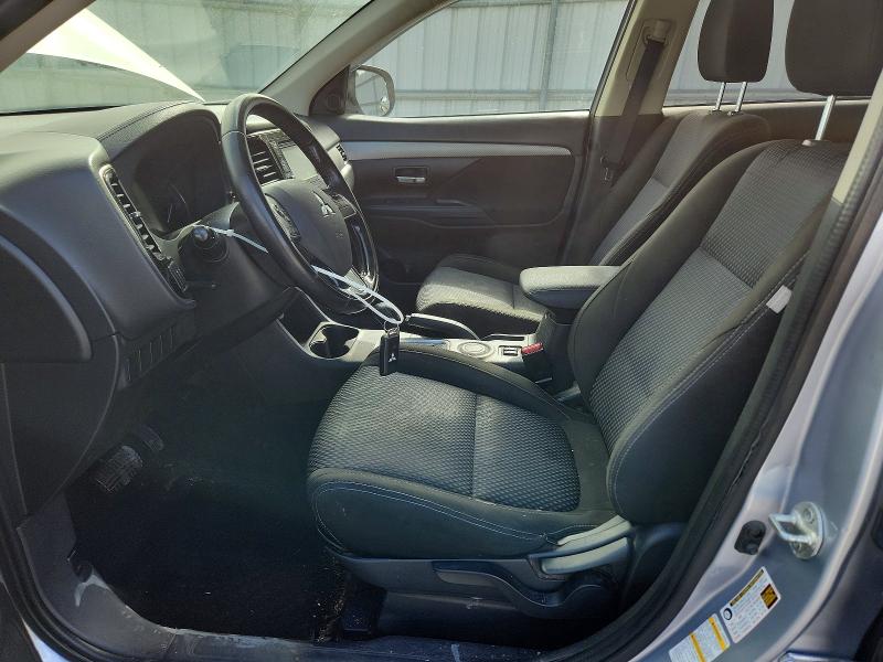 2016 Mitsubishi Outlander მანქანა იყიდება აუქციონზე, vin: JA4AD3A37GZ034729, აუქციონის ნომერი: 68571826