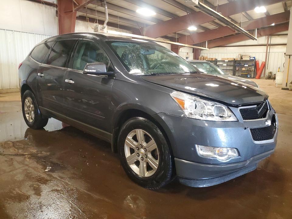 Продаж на аукціоні авто 2012 Chevrolet Traverse, vin: 1GNKVJED0CJ340430, номер лоту: 68423156