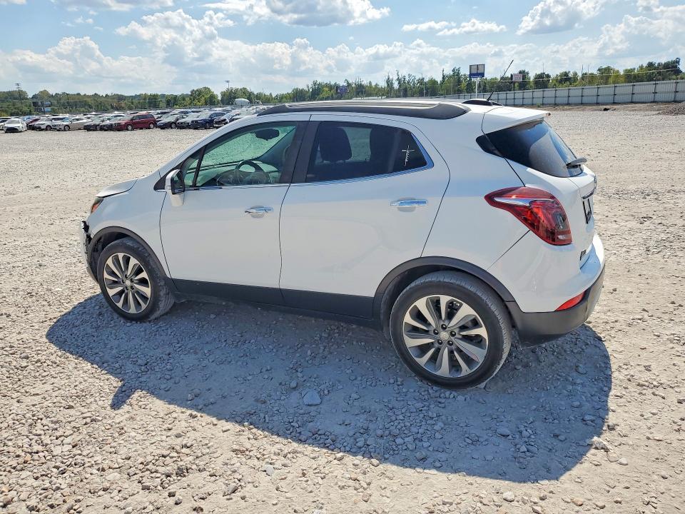 Aukcja sprzedaży 2019 Buick Encore, vin: KL4CJASB7KB715289, numer aukcji: 67645456