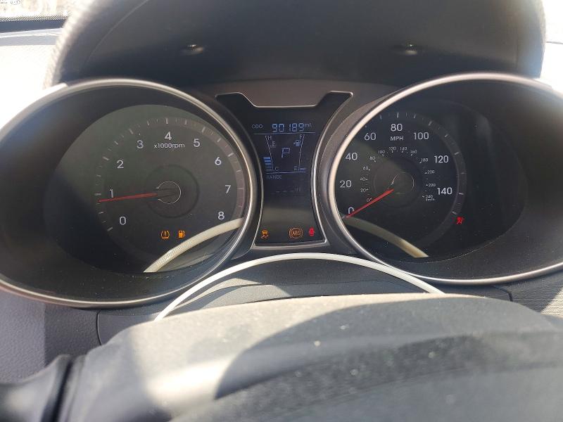 Aukcja sprzedaży 2012 Hyundai Veloster, vin: KMHTC6AD7CU068572, numer aukcji: 69828296