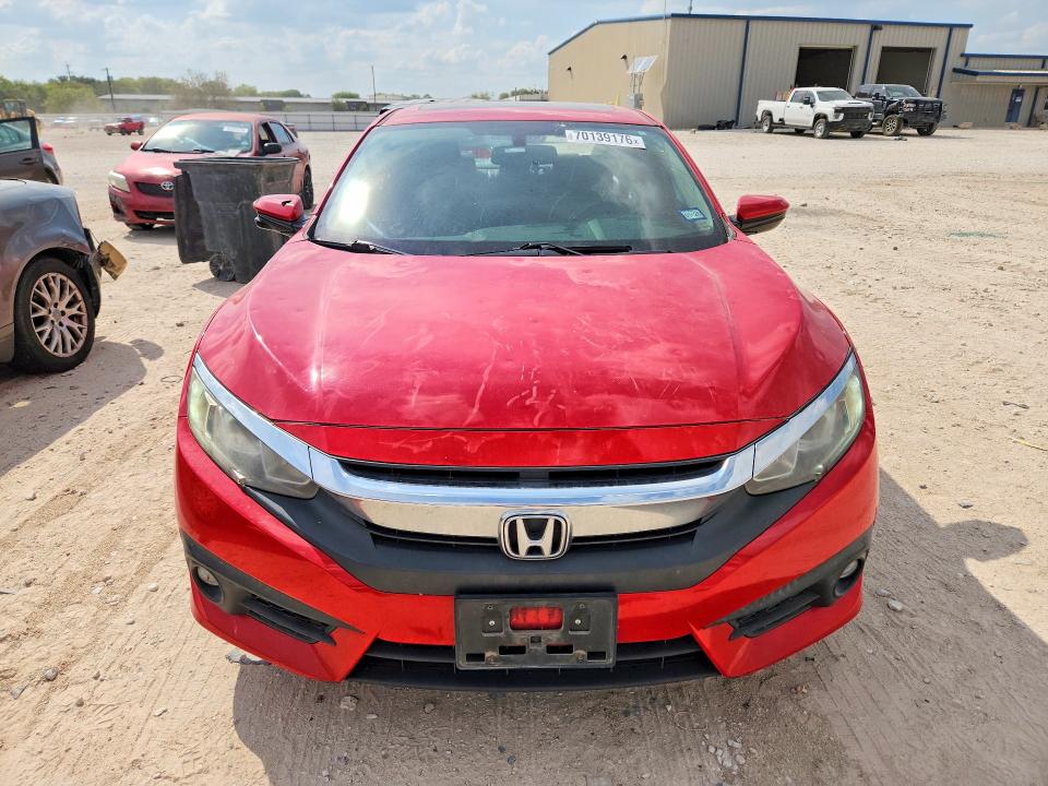 Продажа на аукционе авто 2017 Honda Civic, vin: 2HGFC1F77HH659648, номер лота: 70139176