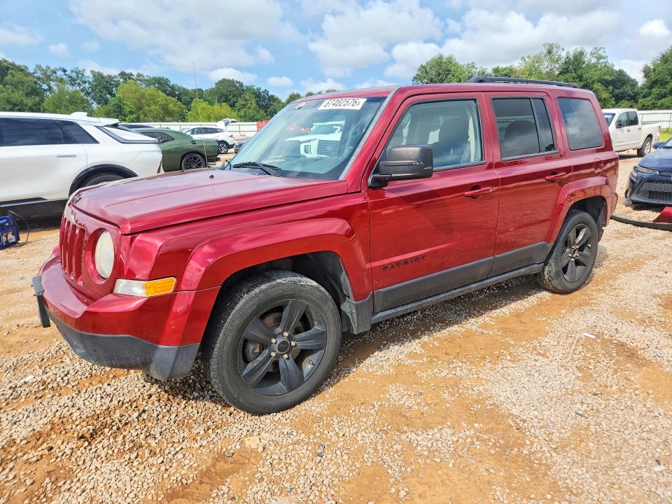 Aukcja sprzedaży 2014 Jeep Patriot, vin: 1C4NJPBA5ED928078, numer aukcji: 67482576