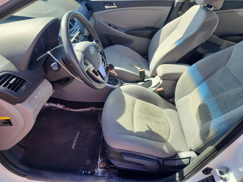 Продаж на аукціоні авто 2016 Hyundai Accent, vin: KMHCT4AE2GU007844, номер лоту: 70236416