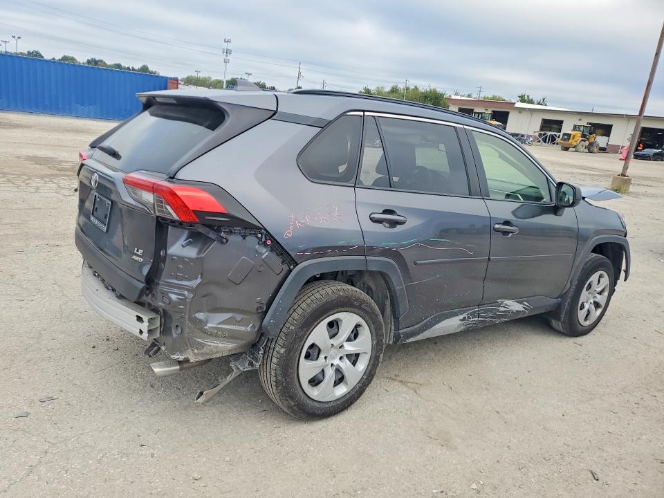 69341406 :رقم المزاد ، JTMF1RFVXLD531301 vin ، 2020 Toyota Rav4 مزاد بيع