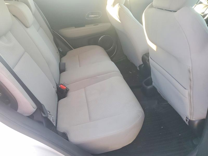2019 Honda Hr-v მანქანა იყიდება აუქციონზე, vin: 3CZRU6H59KM733558, აუქციონის ნომერი: 70489076