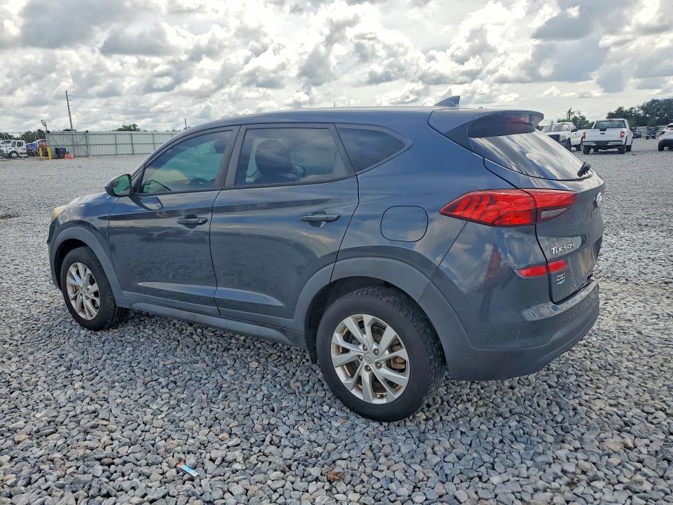 70160576 :رقم المزاد ، KM8J23A41KU888489 vin ، 2019 Hyundai Tucson مزاد بيع