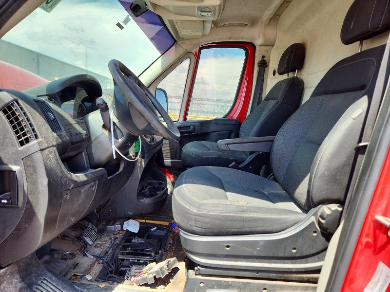 68322726 :رقم المزاد ، 3C6TRVAG6HE506163 vin ، 2017 Ram Promaster 1500 مزاد بيع
