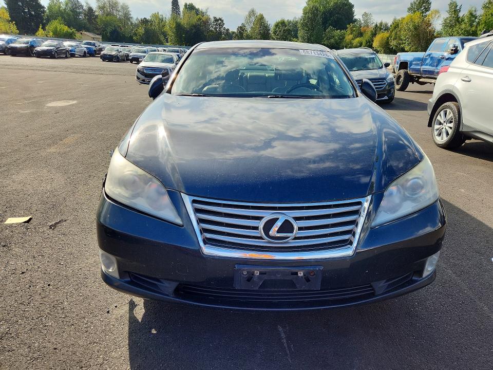 68713426 :رقم المزاد ، JTHBK1EG5B2457861 vin ، 2011 Lexus Es مزاد بيع