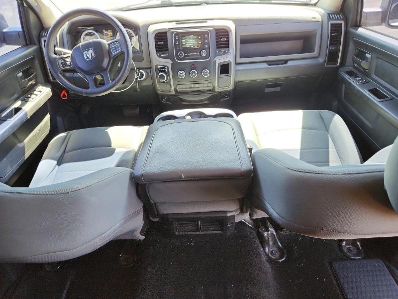 2014 Ram 1500 მანქანა იყიდება აუქციონზე, vin: 1C6RR6KG7ES457692, აუქციონის ნომერი: 69439396
