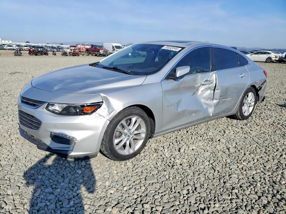 Продаж на аукціоні авто 2016 Chevrolet Malibu, vin: 1G1ZJ5SU2GF268016, номер лоту: 70532046