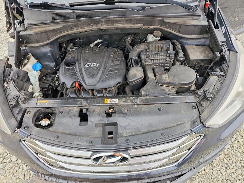 Продажа на аукционе авто 2015 Hyundai Santa Fe Sport, vin: 5XYZTDLB0FG250893, номер лота: 69812316